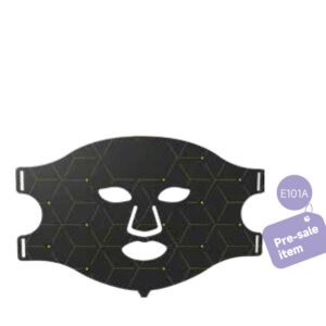 B2B LED Phototherapy Skincare Device Manufacturer E101A | Wholesale OEM ODM 108 LED Multi-Spectrum Silicone Facial Mask Supplier