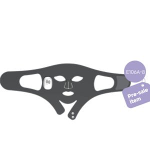 B2B LED Magnetic Facial Mask Manufacturer E106A-8 | Wholesale OEM ODM Magnetic Silicone LED Light Therapy Skincare Device Supplier