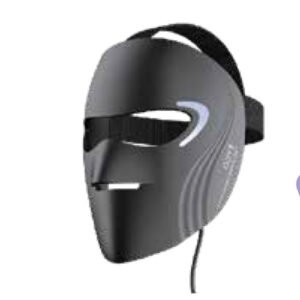 B2B LED Ice Compression Facial Mask Manufacturer E43-10 | Wholesale OEM ODM ABS Cooling LED Light Therapy Skincare Device Supplier